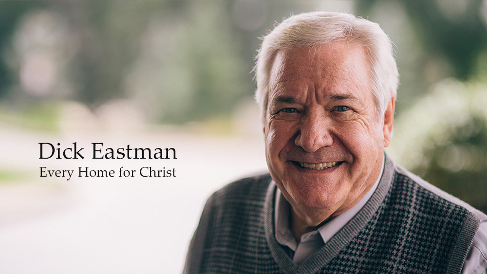 dick eastman every home for christ