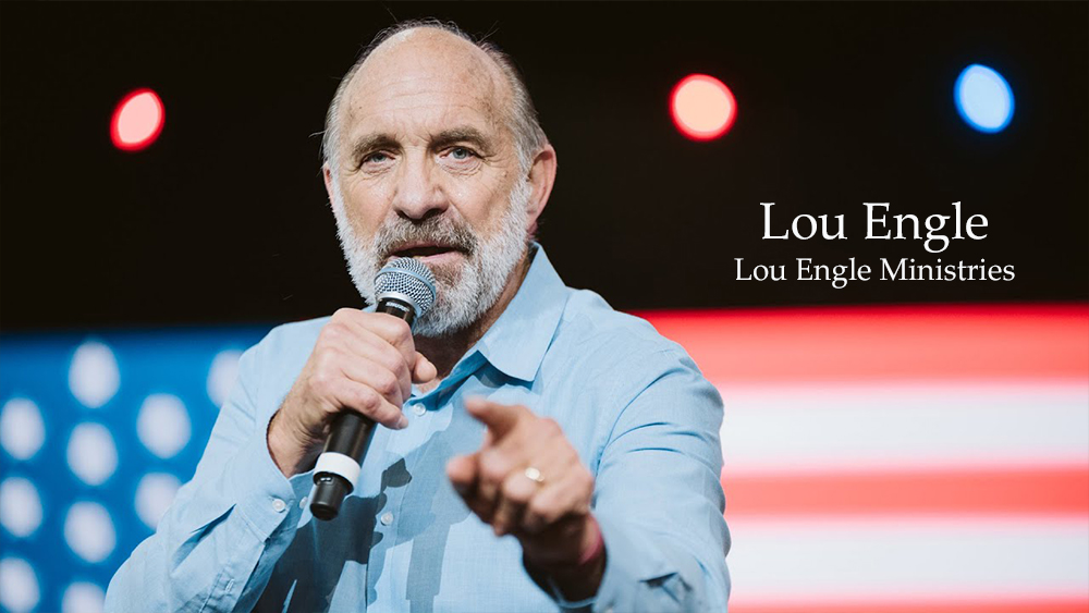 lou engle ministries