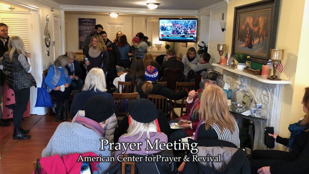 prayer meeting