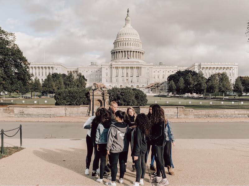 Join Discipleship Training School at YWAM DC