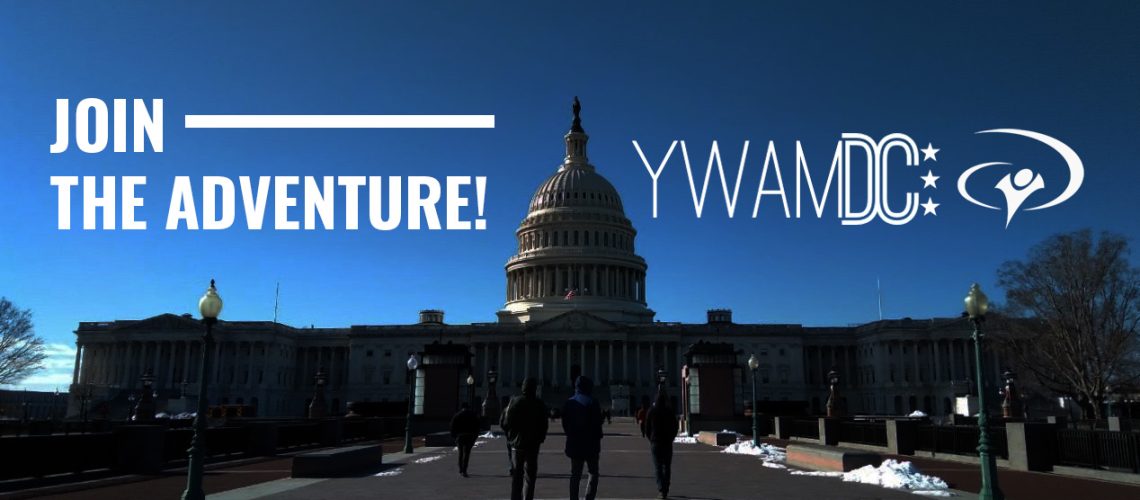 YWAM DC - Join The Adventure!